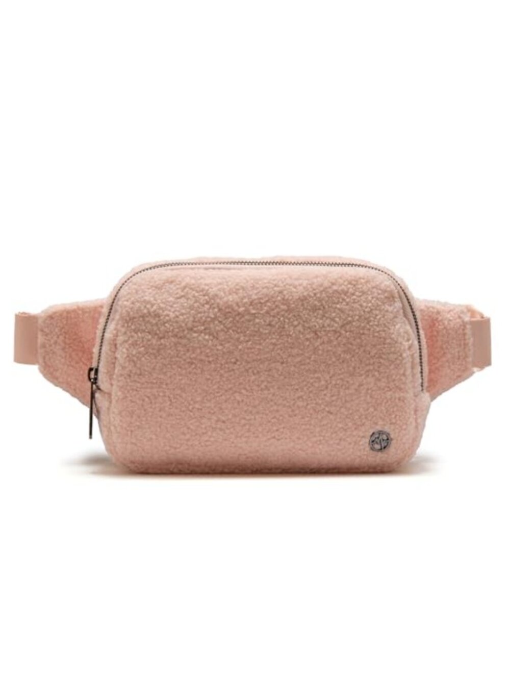 Pander 2L Fleece Belt Bag with Adjustable Strap for Women and Men